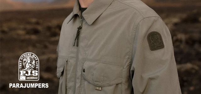 Parajumpers